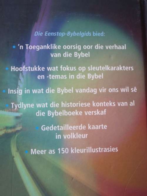 DIE EENSTOPBYBELGIDS  deur Mike Beaumont