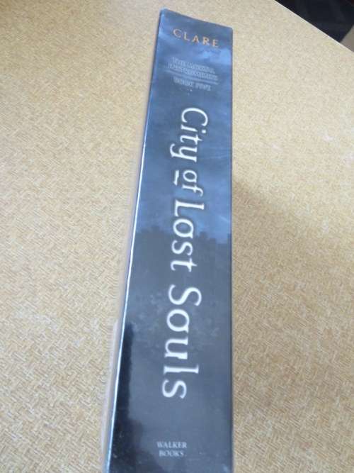 THE MORTAL INSTRUMENTS SERIES  BOOK FIVE: CITY OF LOST SOULS  by Cassandra Clare
