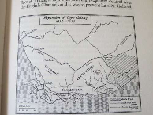THE STORY OF SOUTH AFRICA by Leo Marquard