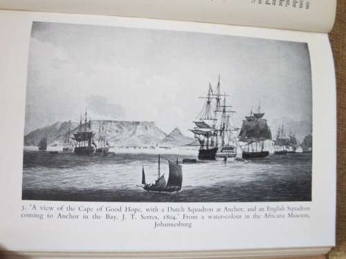 THE STORY OF SOUTH AFRICA by Leo Marquard