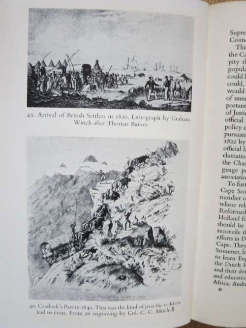 THE STORY OF SOUTH AFRICA by Leo Marquard