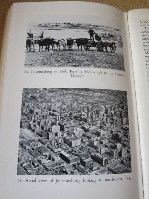 THE STORY OF SOUTH AFRICA by Leo Marquard