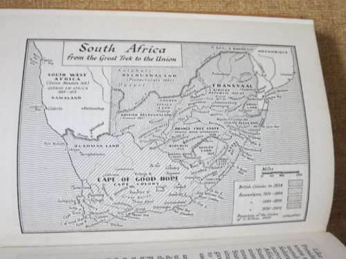 THE STORY OF SOUTH AFRICA by Leo Marquard