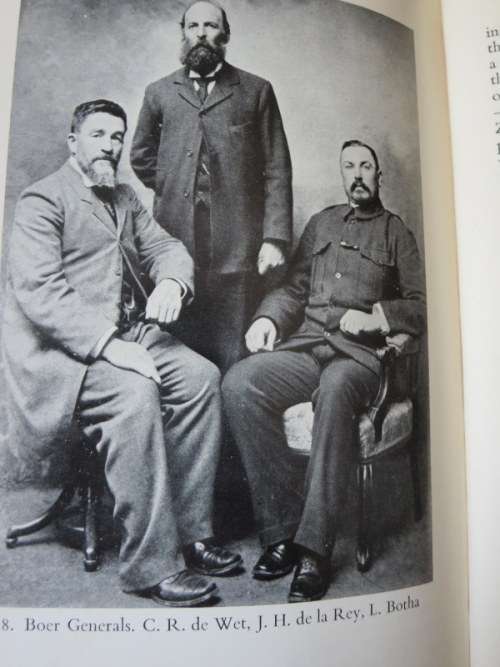 THE STORY OF SOUTH AFRICA by Leo Marquard