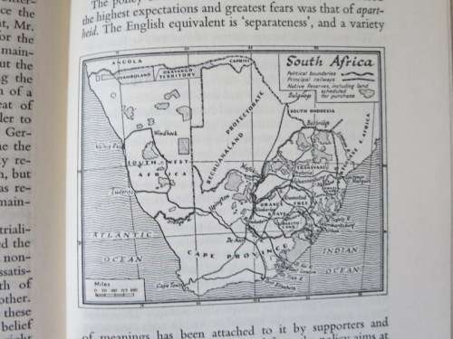 THE STORY OF SOUTH AFRICA by Leo Marquard