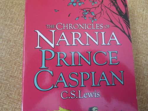 3 X C.S. LEWIS: THE CHRONICLES OF NARNIA  No`s 4, 6 and 7