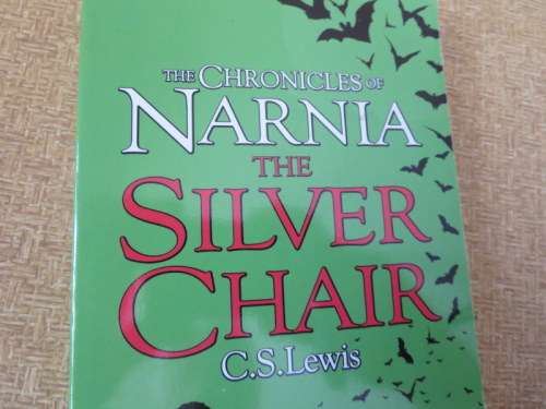 3 X C.S. LEWIS: THE CHRONICLES OF NARNIA  No`s 4, 6 and 7