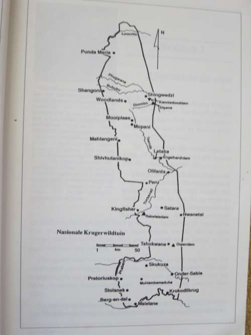 DIE VELDWAGTERS VERTEL