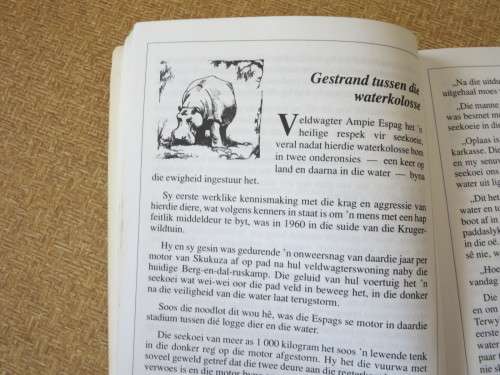 DIE VELDWAGTERS VERTEL