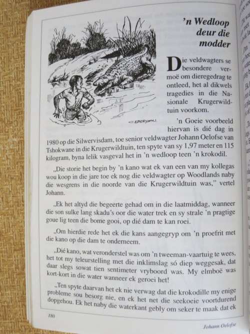 DIE VELDWAGTERS VERTEL