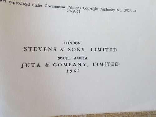 THE NEW CONSTITUTION  by Ellison Kahn