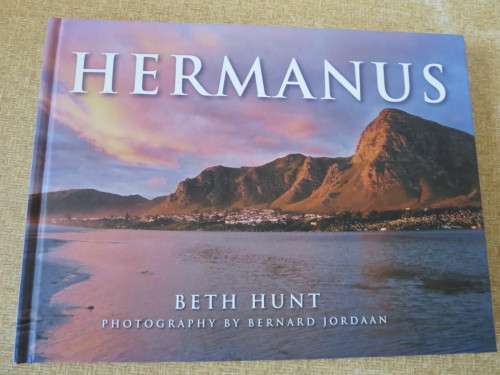 HERMANUS   by Beth Hunt  Photographer: Bernard Jordaan