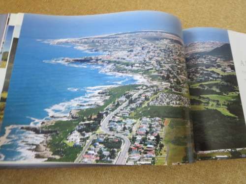 HERMANUS   by Beth Hunt  Photographer: Bernard Jordaan