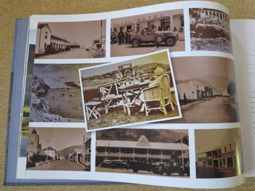 HERMANUS   by Beth Hunt  Photographer: Bernard Jordaan