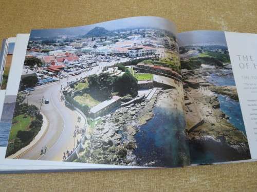 HERMANUS   by Beth Hunt  Photographer: Bernard Jordaan