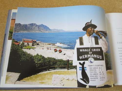 HERMANUS   by Beth Hunt  Photographer: Bernard Jordaan