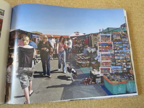 HERMANUS   by Beth Hunt  Photographer: Bernard Jordaan