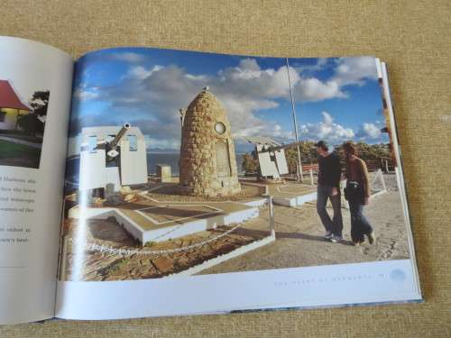 HERMANUS   by Beth Hunt  Photographer: Bernard Jordaan