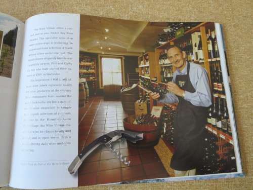 HERMANUS   by Beth Hunt  Photographer: Bernard Jordaan