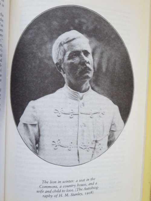 DARK SAFARI  The life behind the legend of Henry Morton Stanley  by John Bierman