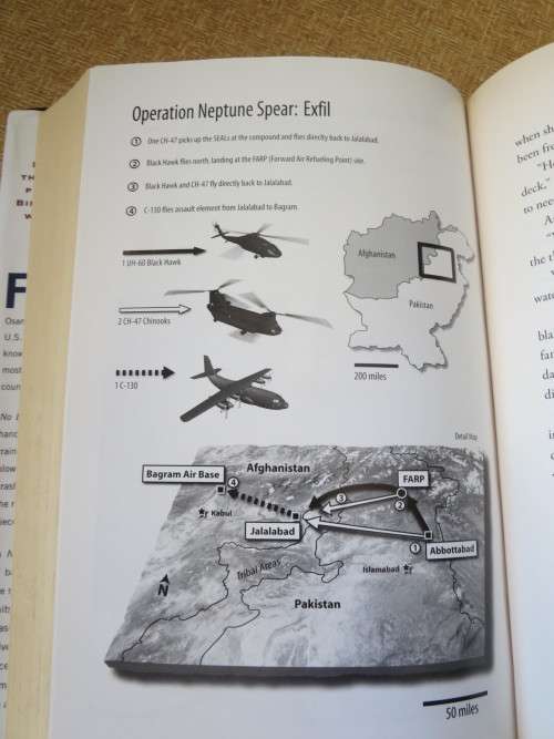 NO EASY DAY Firsthand account of the mission that killed Osama Bin Laden  by Mark Owen (A NAVY SEAL)
