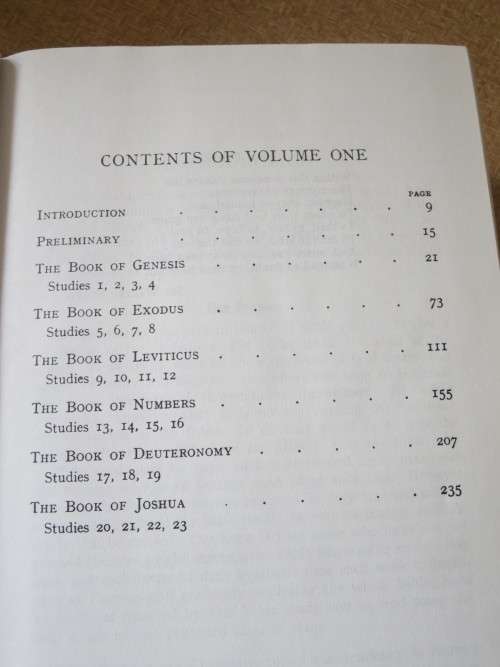 EXPLORE THE BOOK  Six volumes complete in one volume  by J. Sidlow Baxter