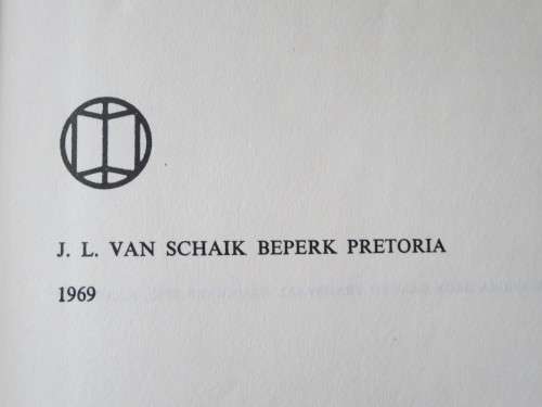 KOMMUNISME - TEORIE EN PRAKTYD  Onder redaksie van Prof. G. Cronjé