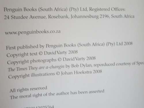 THE FULL CIRCLE  To Londolozi and Back Again   A Family`s Journey  by Dave Varty