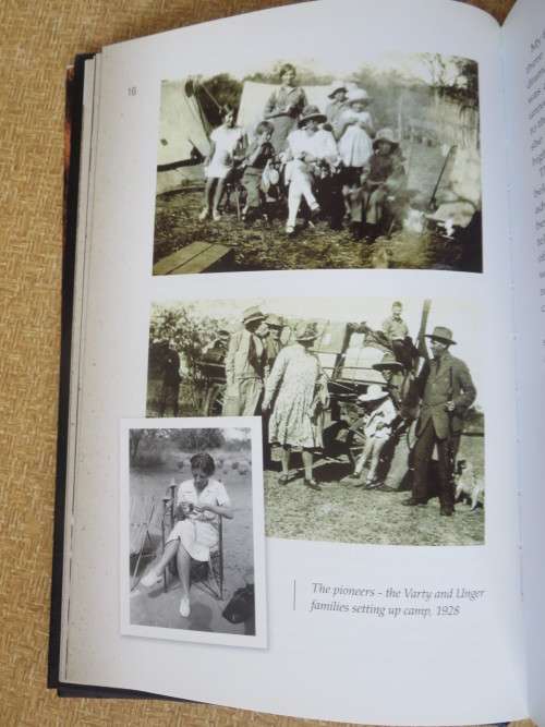 THE FULL CIRCLE  To Londolozi and Back Again   A Family`s Journey  by Dave Varty