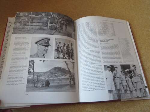 SOUTH AFRICA  IN WORLD WAR II  A  Pictorial History  by John Keene