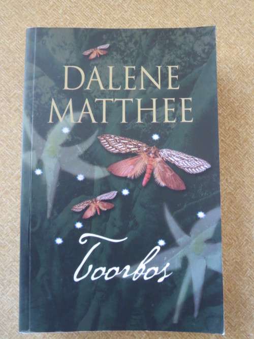 TOORBOS  deur Dalene Matthee