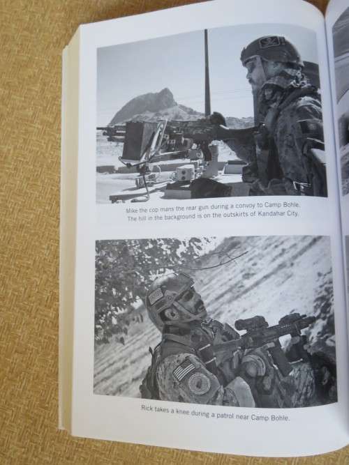 GENTLEMEN BASTARDS by Kevin Maurer  America`s Elite Special Forces in Afghanistan