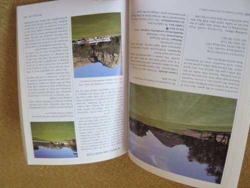 GUIDE TO SOUTHERN AFRICAN GOLF COURSES  by Grant Winter