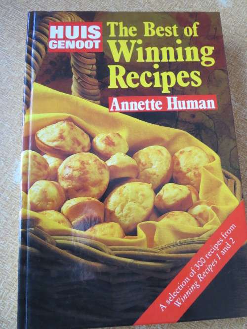 HUISGENOOT: THE BEST OF WINNING RECIPES  by Annette Human