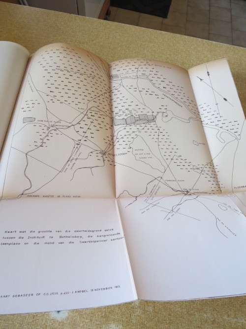 DIE GESKIEDENIS VAN BETHELSDORP  deur A. J. F. Meijers