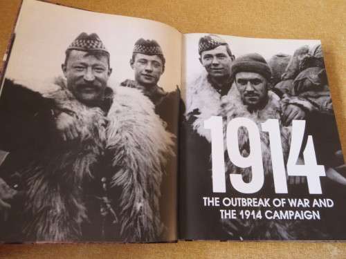 CHRONICLES OF THE GREAT WAR The Western Front 1914-1918  by Peter Simkins