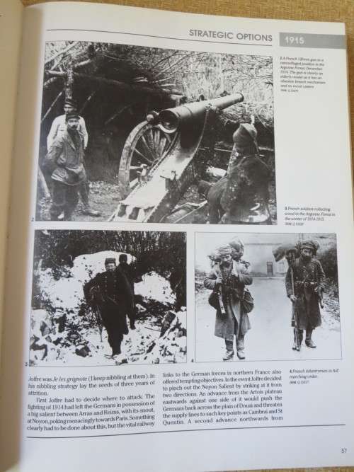 CHRONICLES OF THE GREAT WAR The Western Front 1914-1918  by Peter Simkins