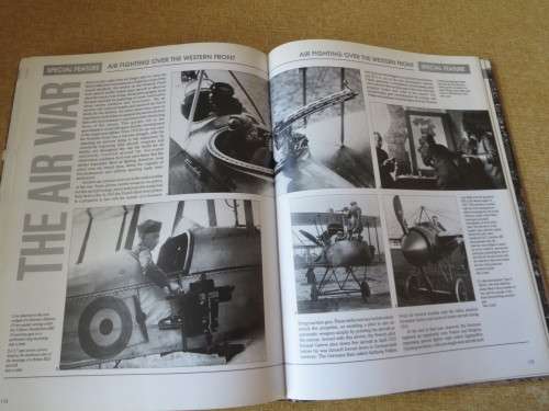 CHRONICLES OF THE GREAT WAR The Western Front 1914-1918  by Peter Simkins