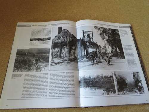 CHRONICLES OF THE GREAT WAR The Western Front 1914-1918  by Peter Simkins