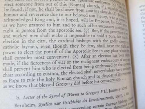 DOCUMENTS OF THE CHRISTIAN CHURCH  by Henry Bettenson