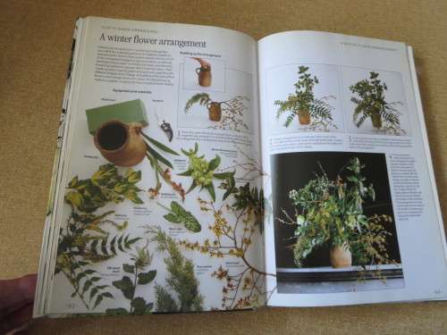THE INDOOR GARDEN BOOK  by John Brookes  (Creative use of plants and flowers in the home)
