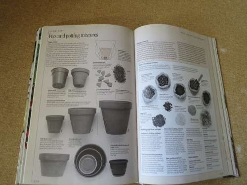 THE INDOOR GARDEN BOOK  by John Brookes  (Creative use of plants and flowers in the home)