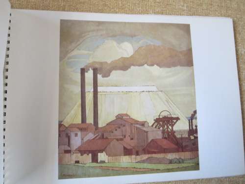 PIERNEEF  A souvenir brochure of paintings