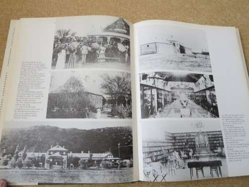 BLOEMFONTEIN IN BEELD / PORTRAIT OF BLOEMFONTEIN 1860 - 1910  deur/by Karel Schoeman