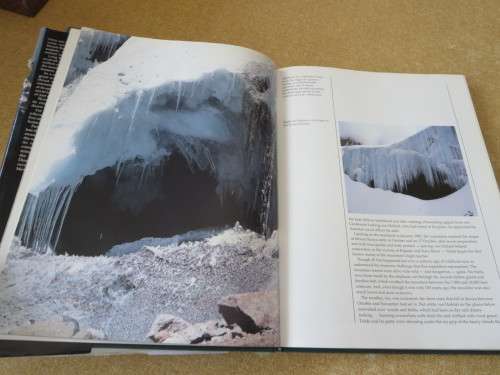 ON GOD`S MOUNTAIN The Story of Mount Kenia by M. Amin, D. Willetts and B. Tetley