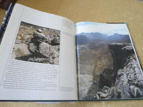 ON GOD`S MOUNTAIN The Story of Mount Kenia by M. Amin, D. Willetts and B. Tetley