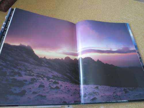 ON GOD`S MOUNTAIN The Story of Mount Kenia by M. Amin, D. Willetts and B. Tetley