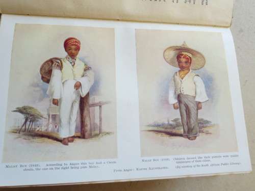 THE CAPE MALAYS  by I. D. du Plessis