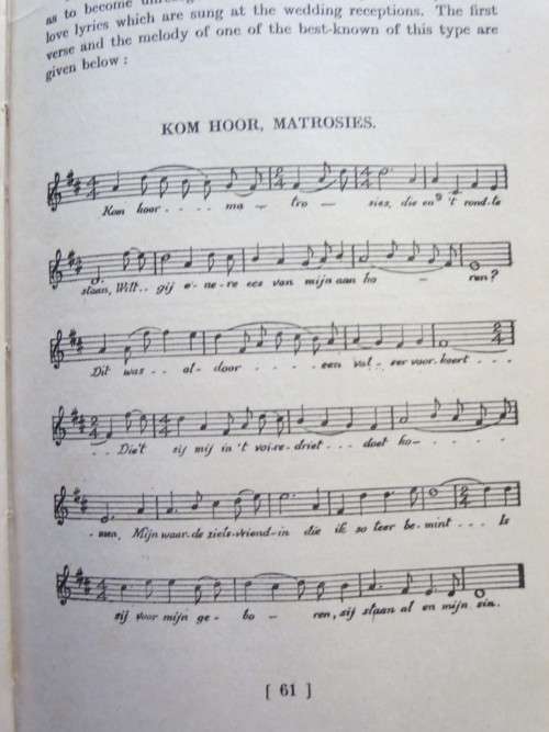 THE CAPE MALAYS  by I. D. du Plessis