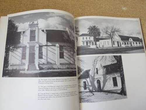 DISCOVER HISTORICAL STELLENBOSCH Text: Hans Fransen  Photographs: Christo S. Botha
